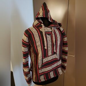 Hoodie - Durable Warm - made in Mexico - Sandy - size M